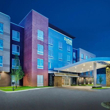 Fairfield By Marriott Inn & Suites Rochester Hills Esterno foto
