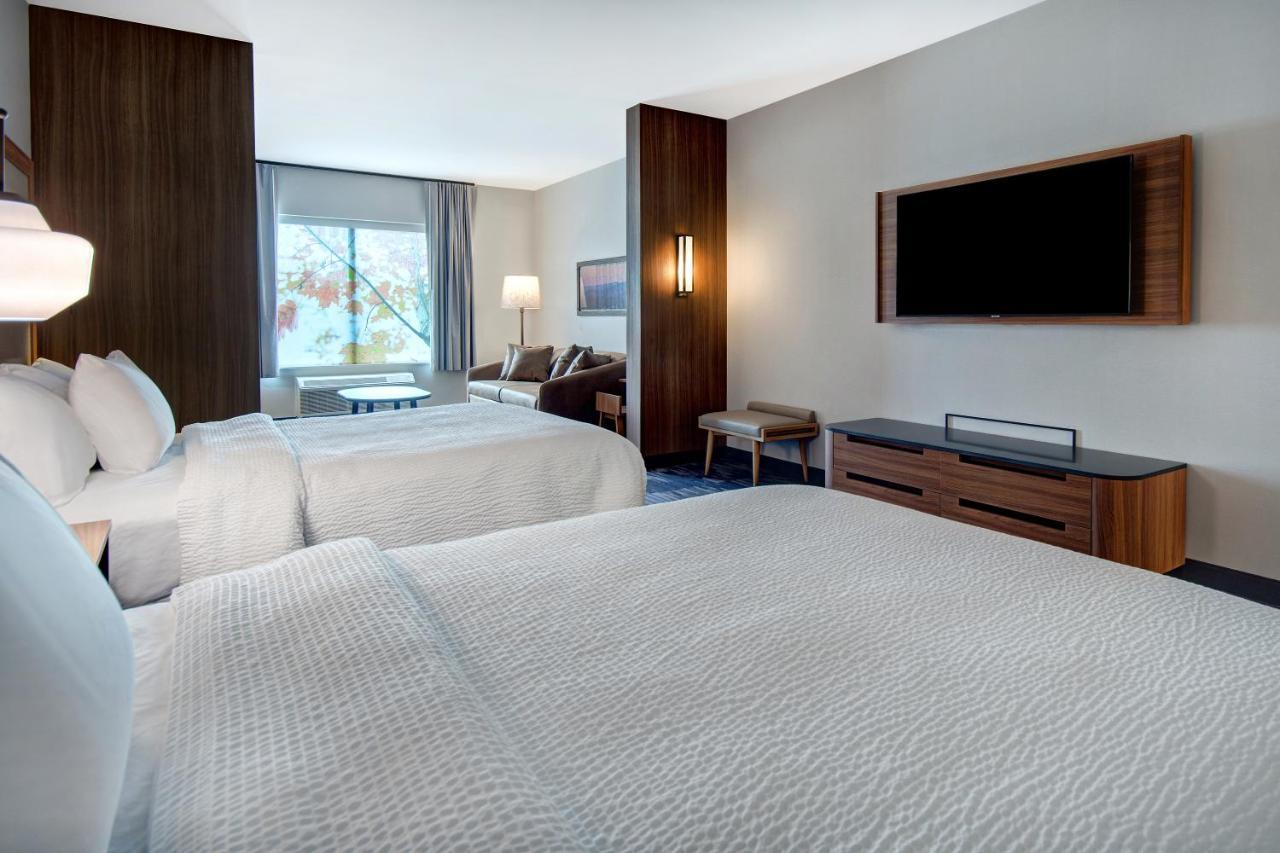 Fairfield By Marriott Inn & Suites Rochester Hills Esterno foto