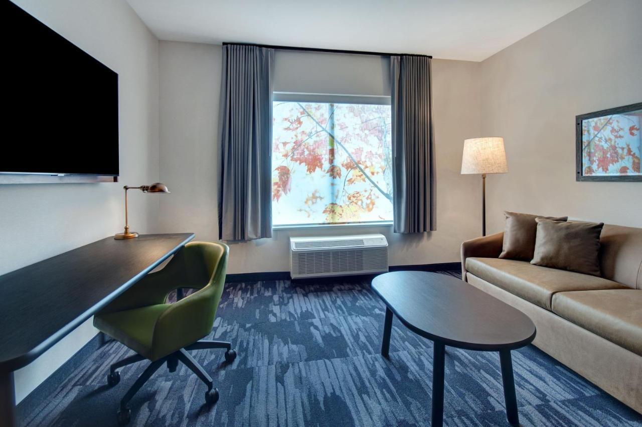 Fairfield By Marriott Inn & Suites Rochester Hills Esterno foto