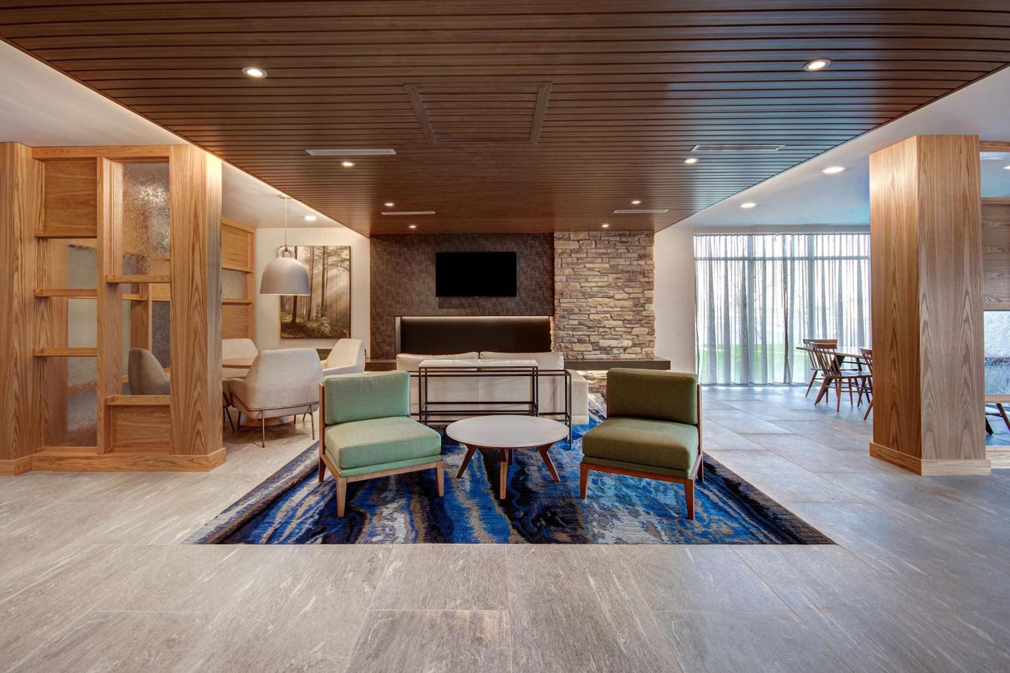 Fairfield By Marriott Inn & Suites Rochester Hills Esterno foto