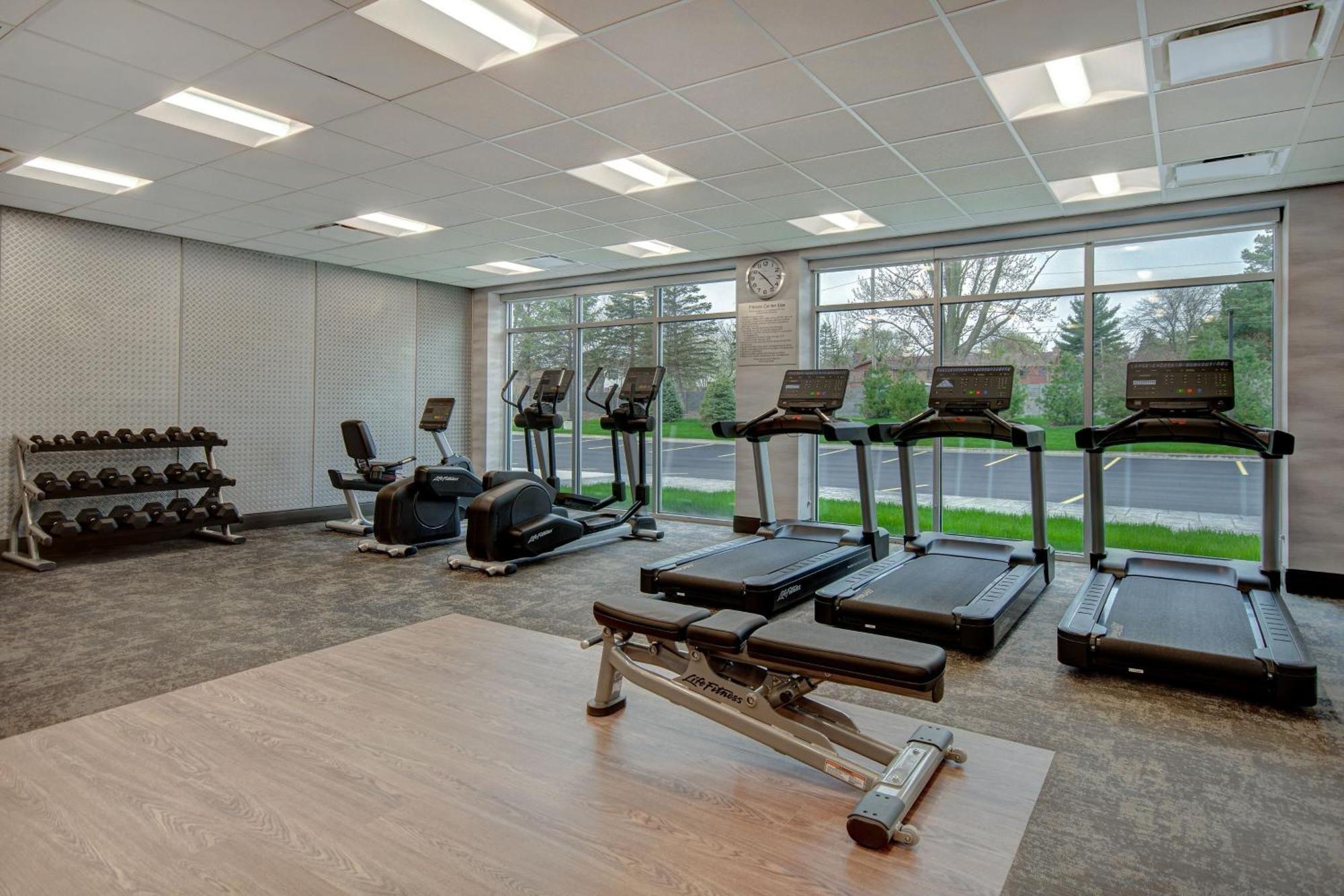 Fairfield By Marriott Inn & Suites Rochester Hills Esterno foto