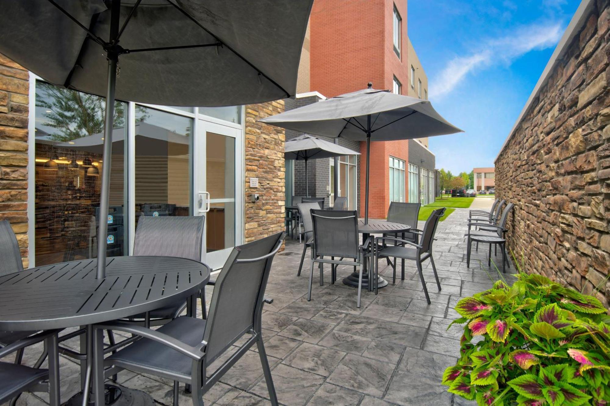 Fairfield By Marriott Inn & Suites Rochester Hills Esterno foto